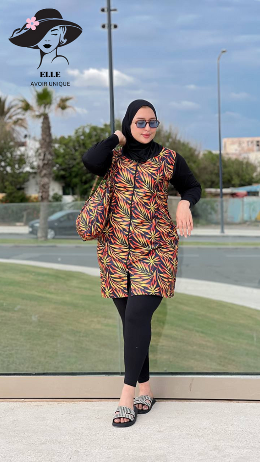 Burkini 4 Piéces